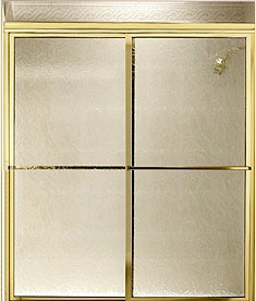 Splendor Deluxe Slide Shower Enclosures